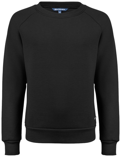 PEMBERTON CREWNECK WOMAN – BLACK
