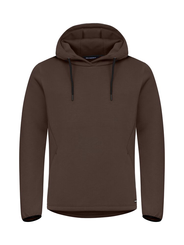 PEMBERTON HOOD – DARK MOCCA