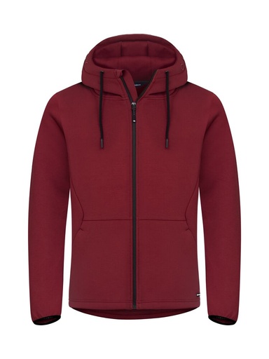 Bluza Pemberton Hood Fz 358418 - Biking Red
