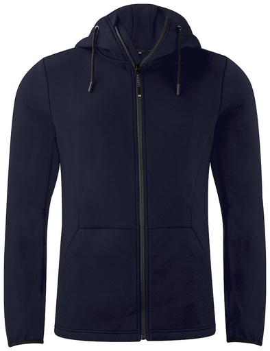 Bluza Pemberton Hood Fz 358418 - Dark Navy