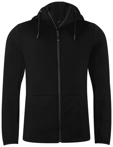 Bluza Pemberton Hood Fz 358418 - Black