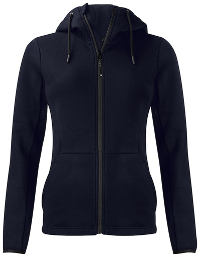 Bluza Pemberton Hood Fz Woman 358419 - Dark Navy