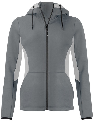 Bluza Pemberton Hood Fz Woman 358419 - Pistol