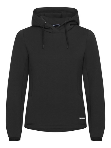 Bluza Pemberton Hood Woman 358431 - Black