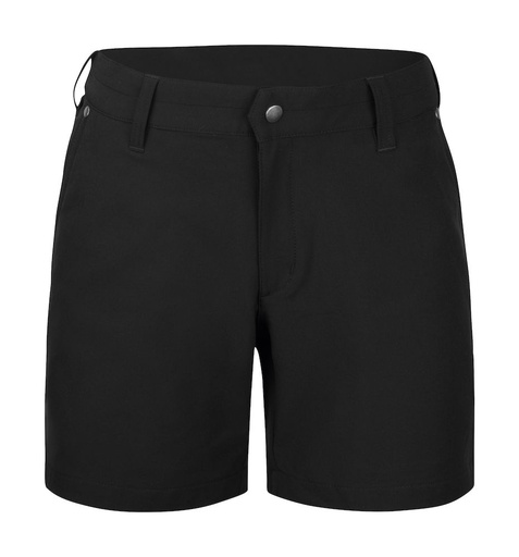SALISH SHORTS WOMAN – BLACK