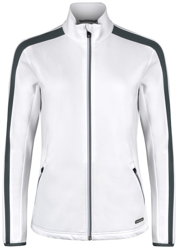 SNOQUALMIE JACKET WOMAN – WHITE