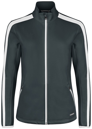 SNOQUALMIE JACKET WOMAN – CHARCOAL