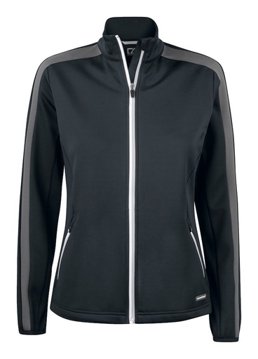 Kurtka Snoqualmie Woman 351451 - Black