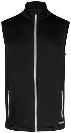 SNOQUALMIE VEST – BLACK