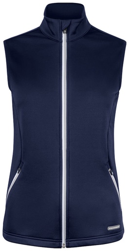 SNOQUALMIE VEST WOMAN – DARK NAVY