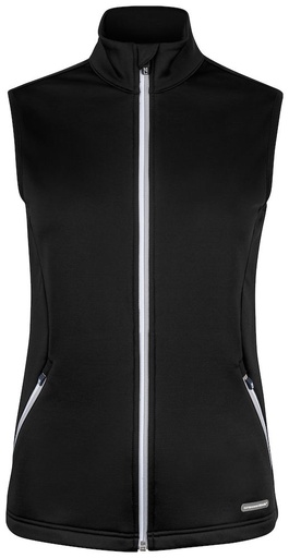 SNOQUALMIE VEST WOMAN – BLACK
