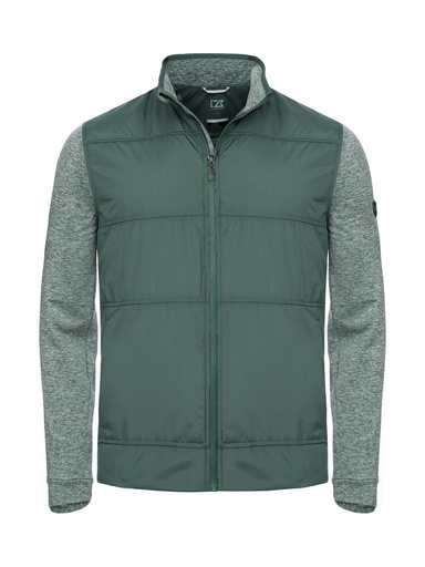 STEALTH JACKET – PINE GREEN