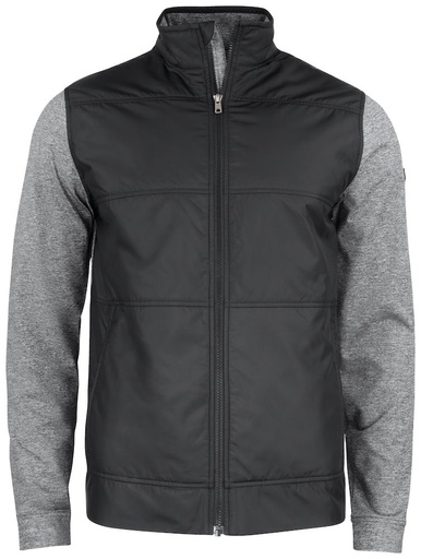 STEALTH JACKET – BLACK
