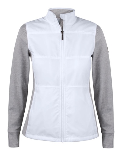 STEALTH JACKET WOMAN – WHITE