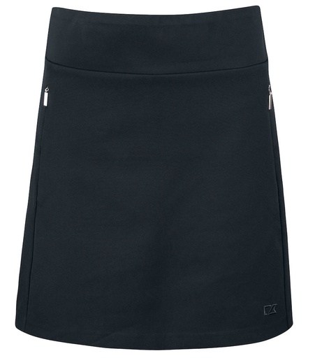 SUNCADIA SKORT – BLACK