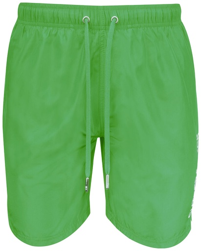 SURF PINES SWIM SHORTS – LIME GREEN
