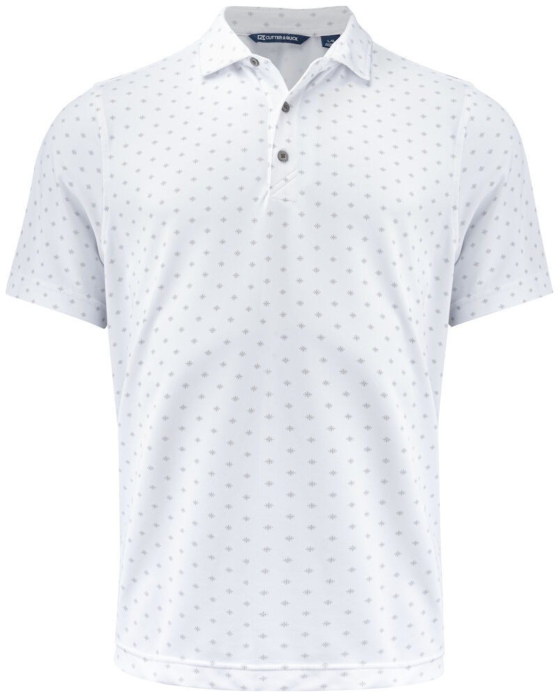 VIRTUE ECO POLO – WHITE