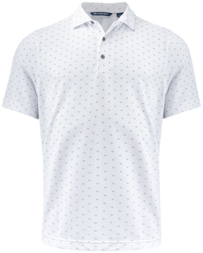 VIRTUE ECO POLO – WHITE