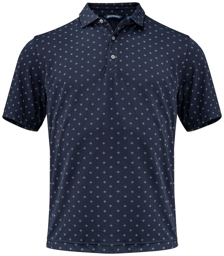 VIRTUE ECO POLO – DARK NAVY