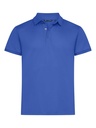 VIRTUE ECO POLO SOLID – ROYAL BLUE