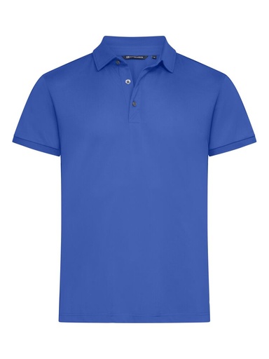 VIRTUE ECO POLO SOLID – ROYAL BLUE
