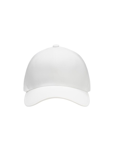 WAUNA CAP WITHOUT PRINT – WHITE