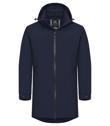 WEDDERBURN JACKET – DARK NAVY