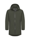 WEDDERBURN JACKET – IVY GREEN