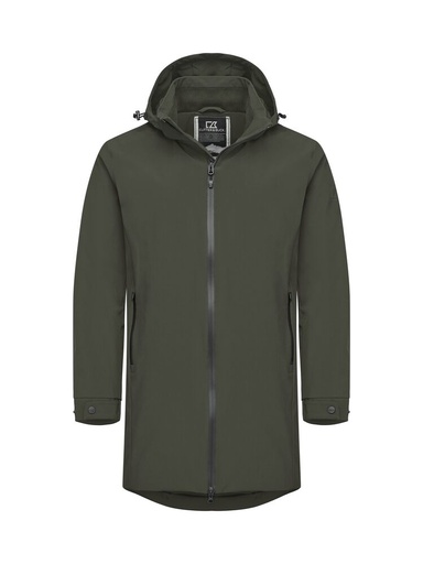 WEDDERBURN JACKET – IVY GREEN