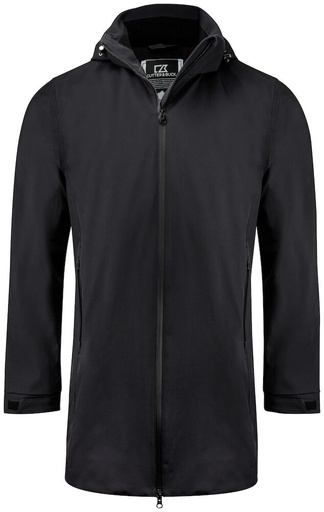 Kurtka Wedderburn 351472 - Black