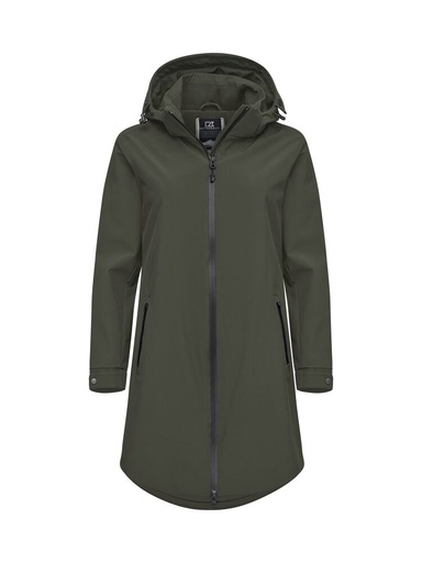 WEDDERBURN JACKET WOMAN – IVY GREEN