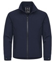 WEDDERBURN SHORT JACKET – DARK NAVY