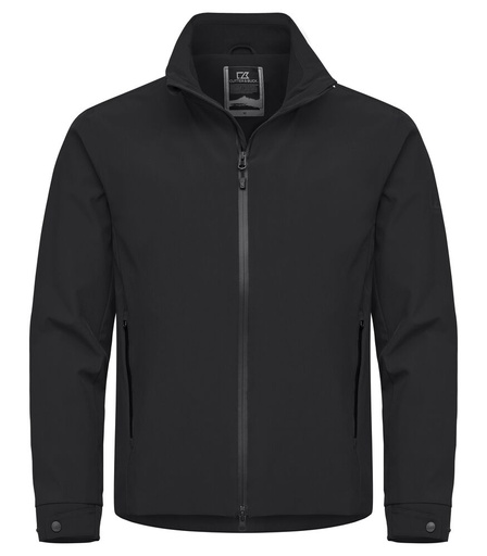 WEDDERBURN SHORT JACKET – BLACK