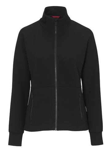 ANZAC FZ COLLAR WOMAN – BLACK