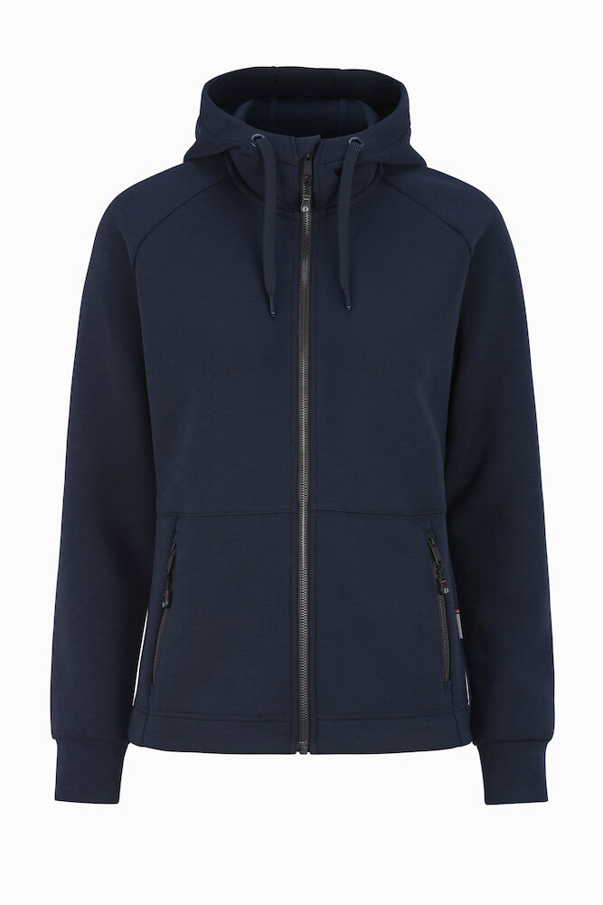 ANZAC FZ HOOD WOMAN – NAVY