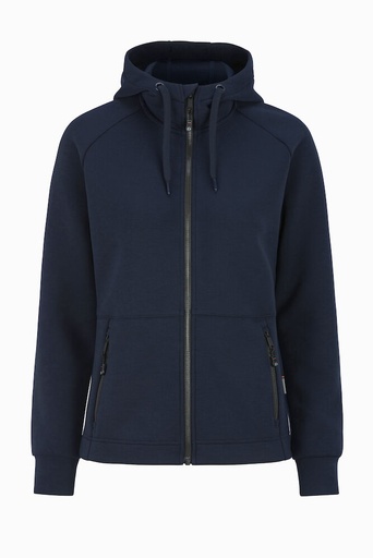 ANZAC FZ HOOD WOMAN – NAVY