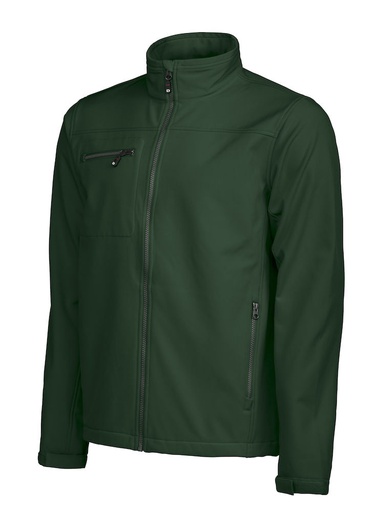 Softshell Bayswater 131036 - Dark Green