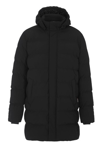 DUNDAS PARKA – BLACK