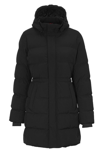 DUNDAS PARKA WOMAN – BLACK