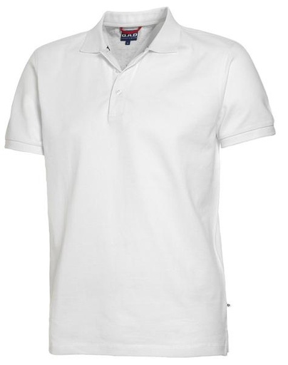 Koszulka polo Eaton 134026 - White