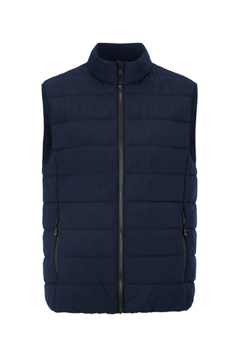 FINLEY VEST – NAVY