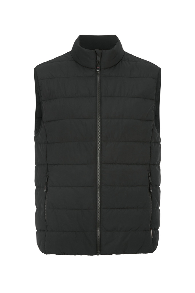 FINLEY VEST – BLACK