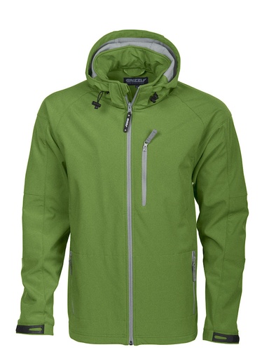 Softshell Grizzly Tulsa 150862 - Green
