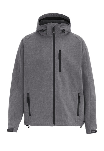GRIZZLY TULSA – DARK GREY