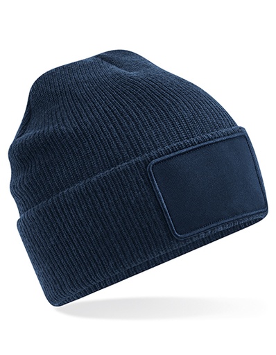 Czapka Beanie Akrylowa z Podszewka Thinsulate CB540 - French Navy