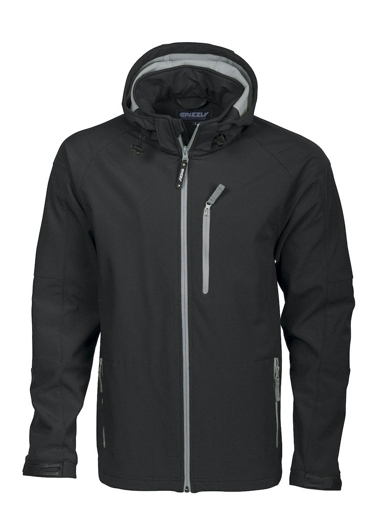 GRIZZLY TULSA – BLACK