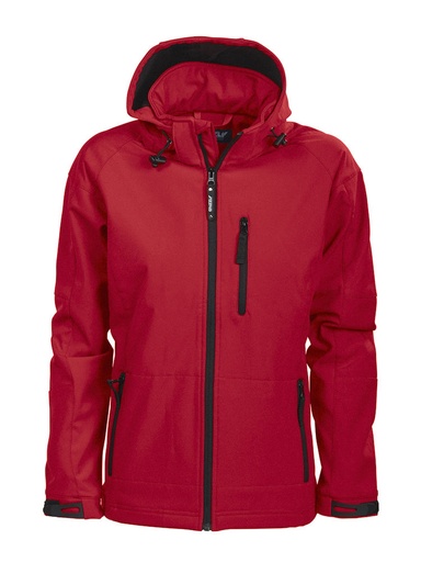 GRIZZLY TULSA LADY – RED