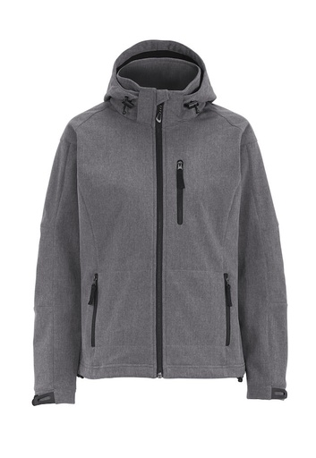 GRIZZLY TULSA LADY – DARK GREY