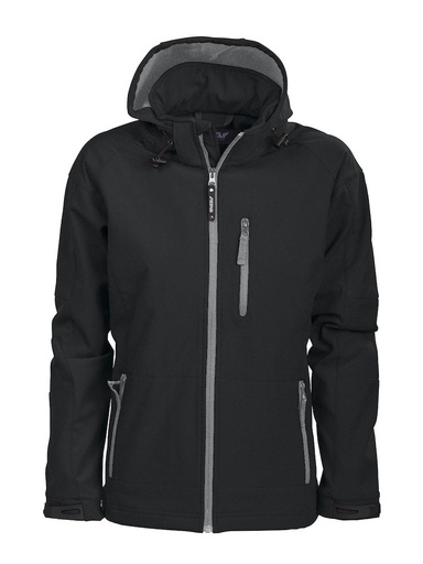 GRIZZLY TULSA LADY – BLACK