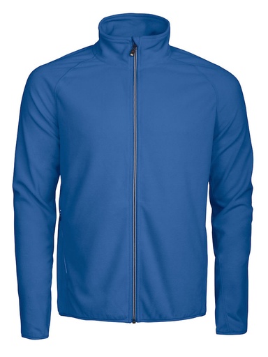 MELTON FULL ZIP – ROYAL BLUE